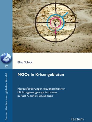 cover image of NGOs in Krisengebieten
